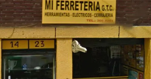 MI FERRETERIA GTC MI FERRETERIA GTC